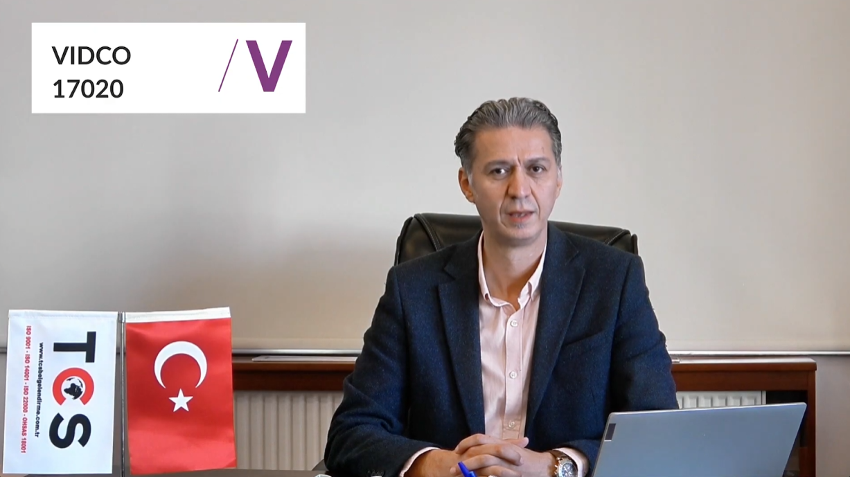 Periyodik Kontrolde Dijital Dönüşüm | TCS Uluslararası Belgelendirme Anlatıyor Videosu