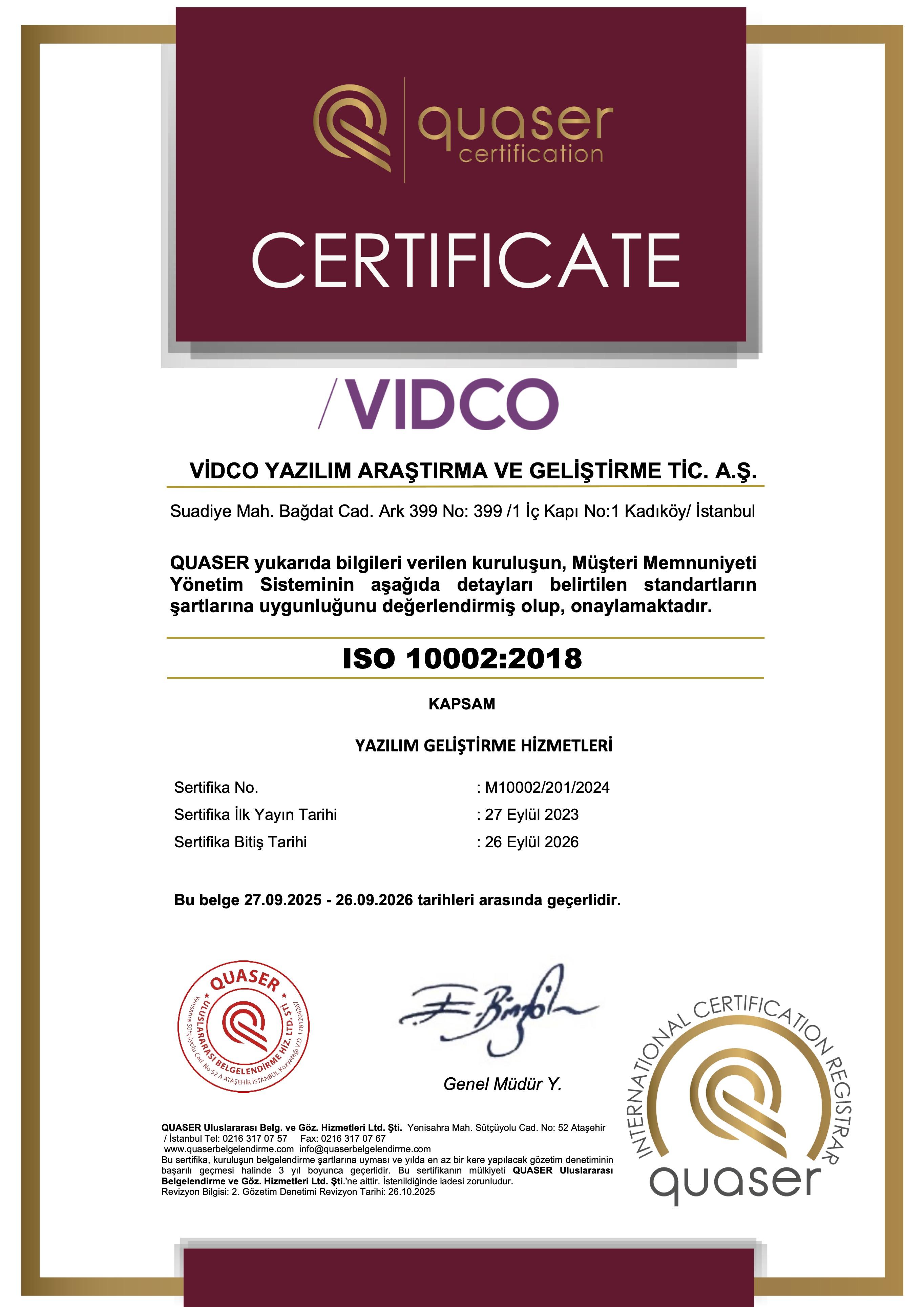 ISO 10002