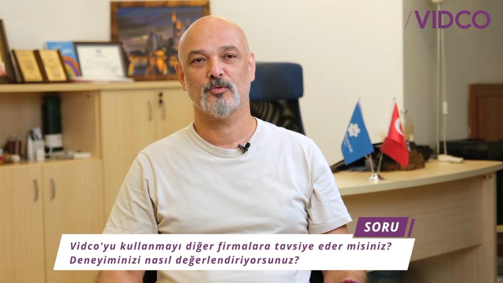 Teknik Muayene - Şirket Yetkilisi Sayın Devrim Efe Bey Anlatıyor.